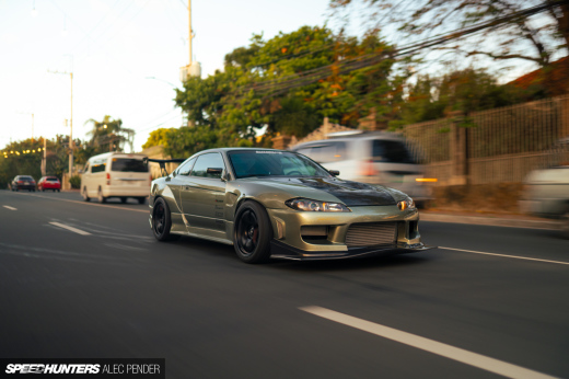 SpeedHunters&nbsp;AutoPlusS15-33