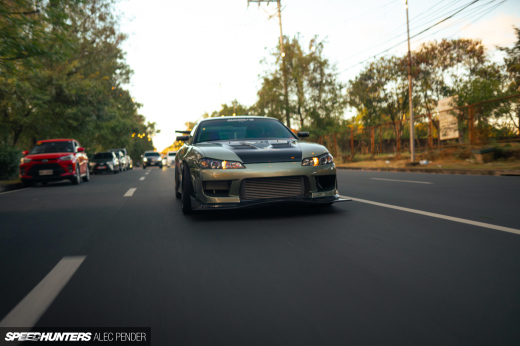 SpeedHunters&nbsp;AutoPlusS15-36