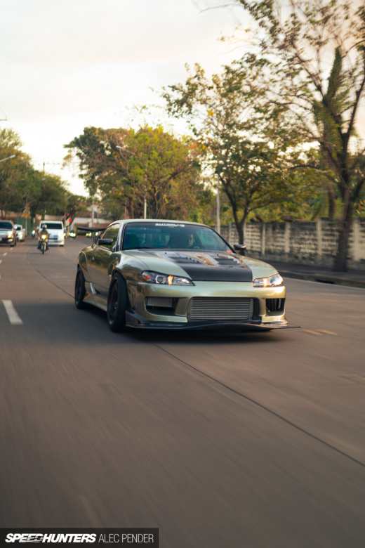 SpeedHunters&nbsp;AutoPlusS15-38