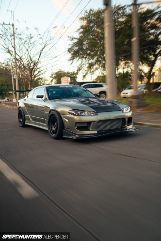 SpeedHunters&nbsp;AutoPlusS15-40