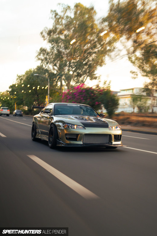 SpeedHunters&nbsp;AutoPlusS15-41