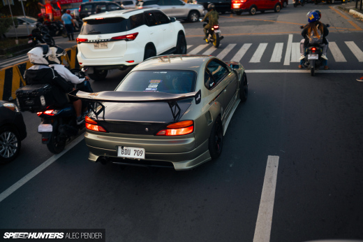 SpeedHunters&nbsp;AutoPlusS15-44