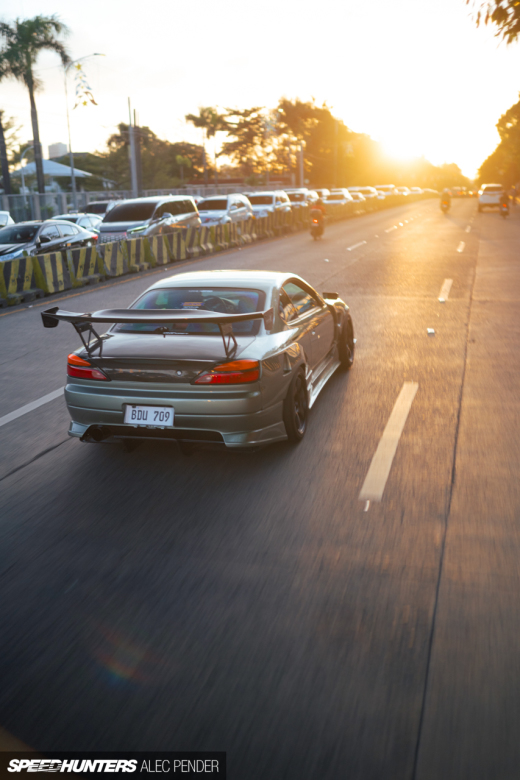 SpeedHunters&nbsp;AutoPlusS15-45