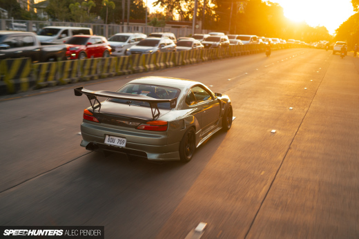 SpeedHunters&nbsp;AutoPlusS15-46