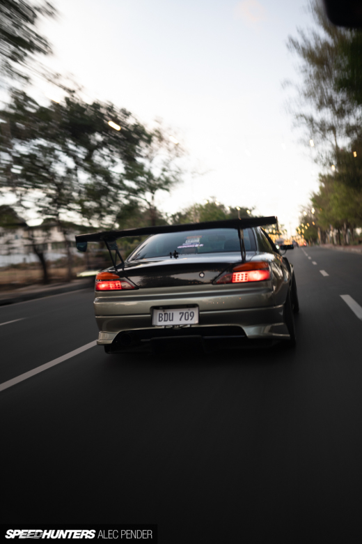 SpeedHunters&nbsp;AutoPlusS15-51