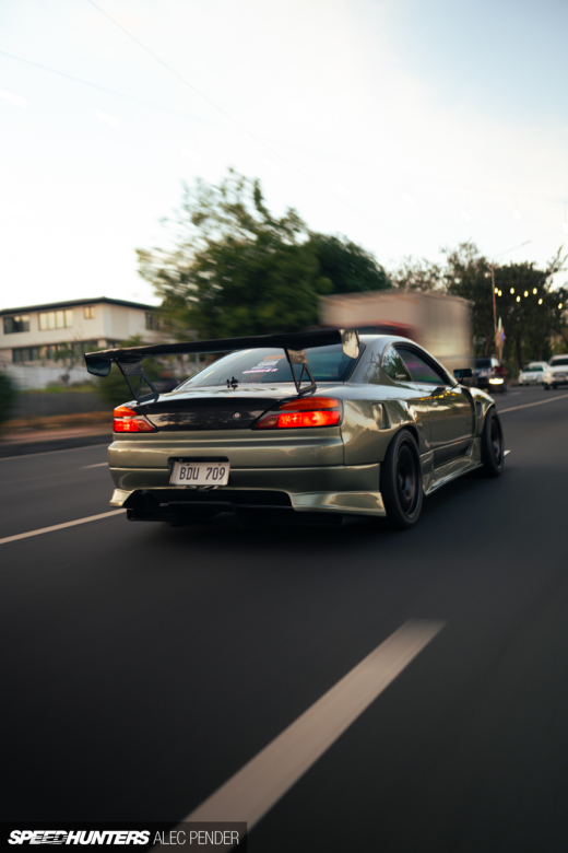 SpeedHunters&nbsp;AutoPlusS15-52