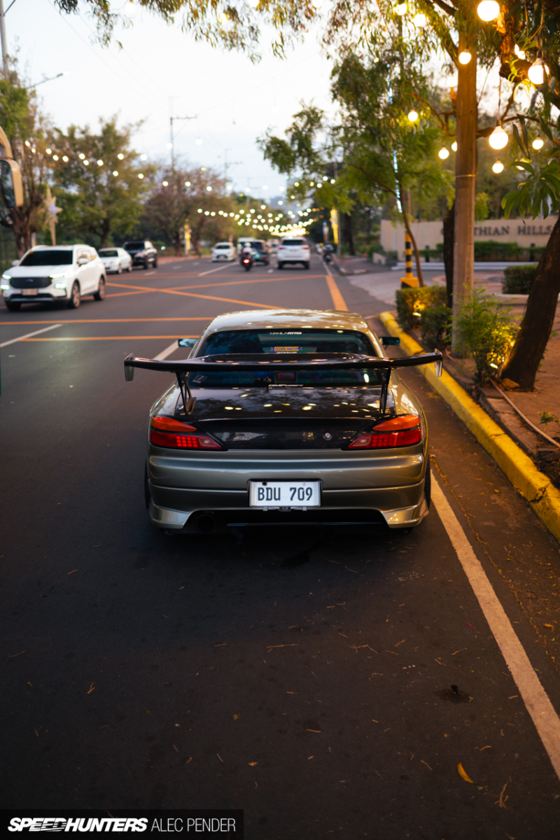 SpeedHunters&nbsp;AutoPlusS15-55