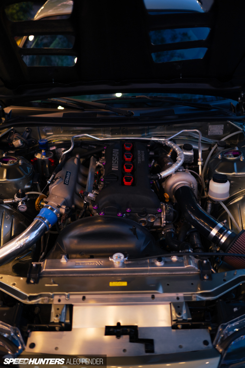 SpeedHunters&nbsp;AutoPlusS15-59