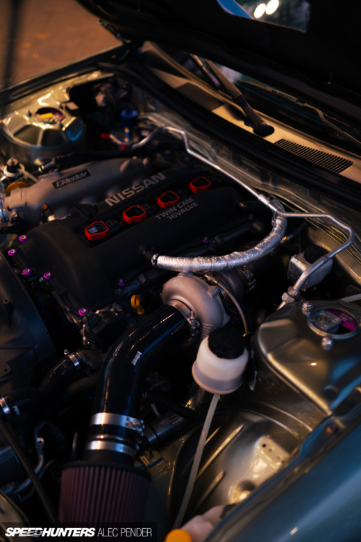 SpeedHunters&nbsp;AutoPlusS15-66