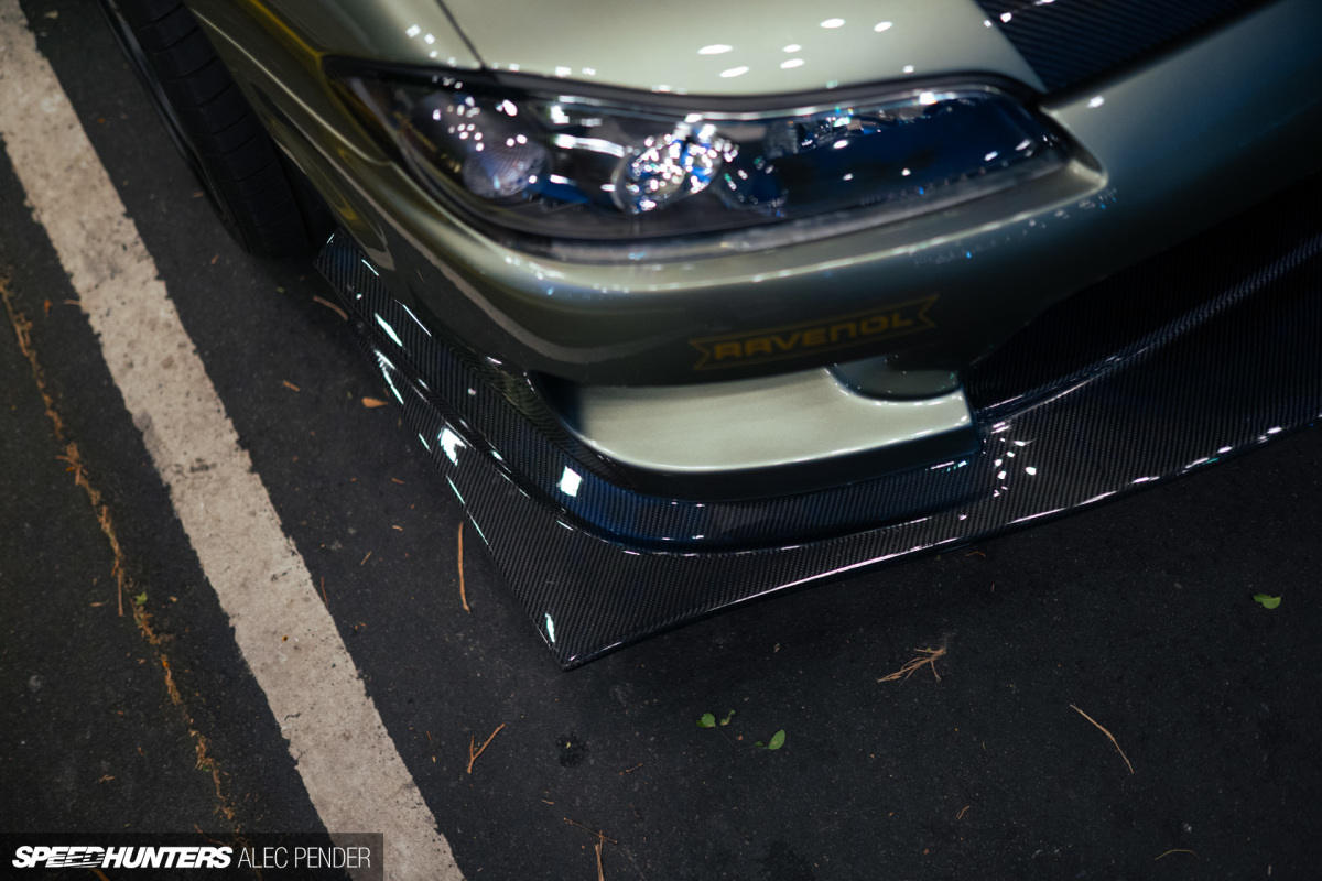 SpeedHunters AutoPlusS15-76