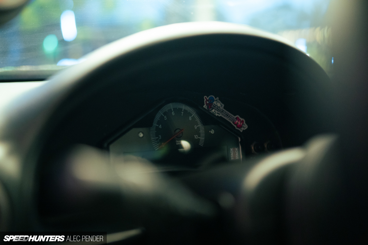 SpeedHunters AutoPlusS15-80