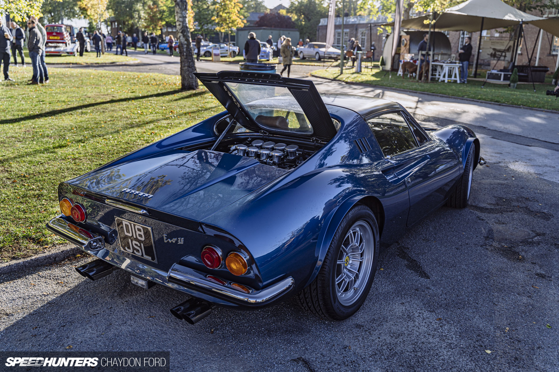 Ferrari Dino Evo SH 001