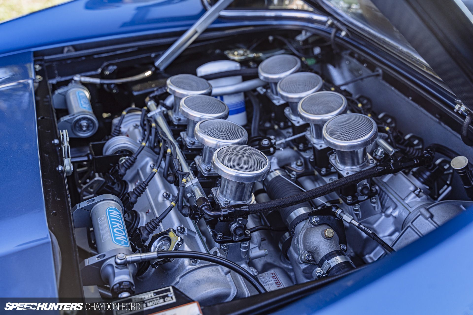 Ferrari Dino Evo SH 002