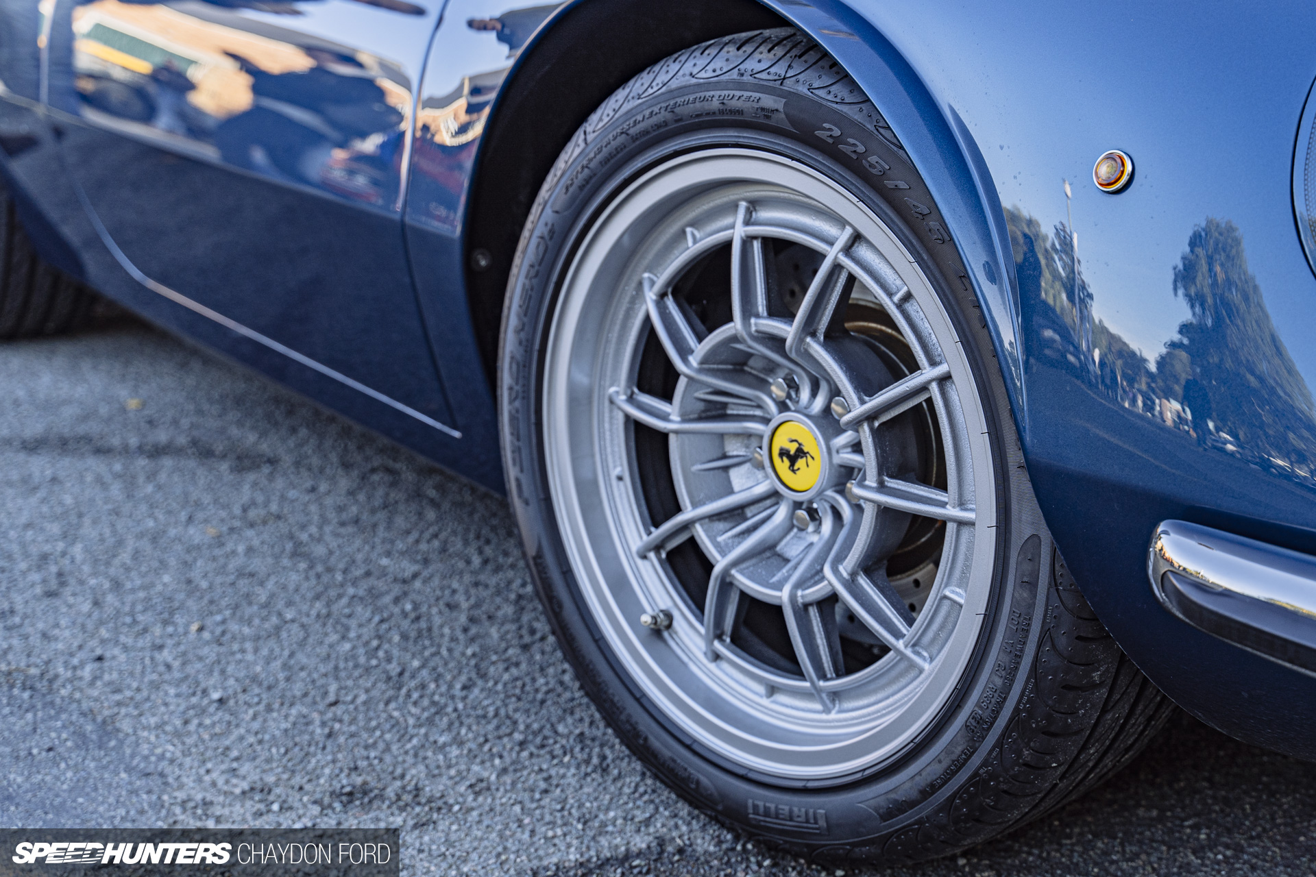 Ferrari Dino Evo SH 003