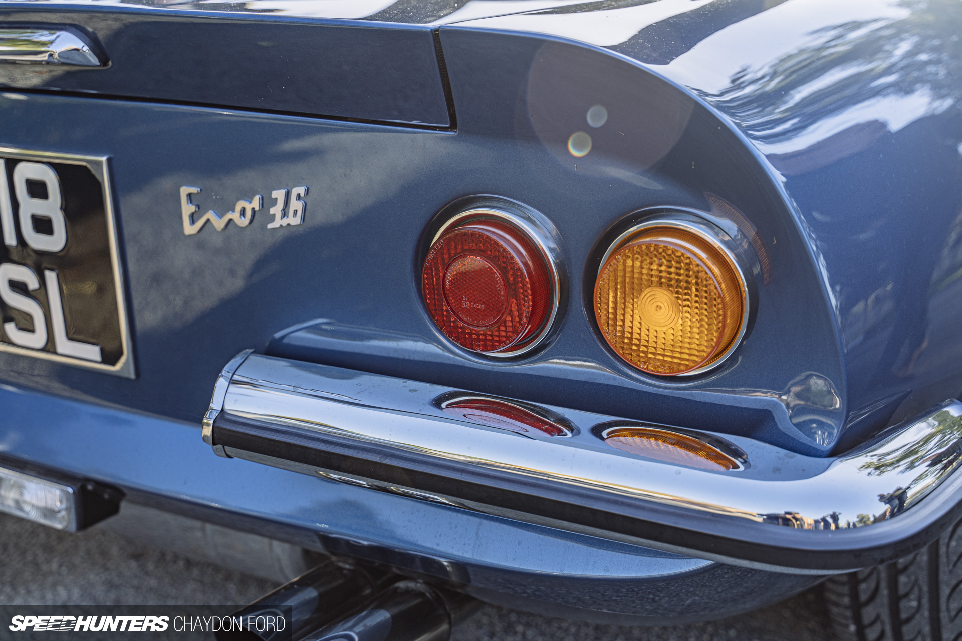 Ferrari Dino Evo SH 004