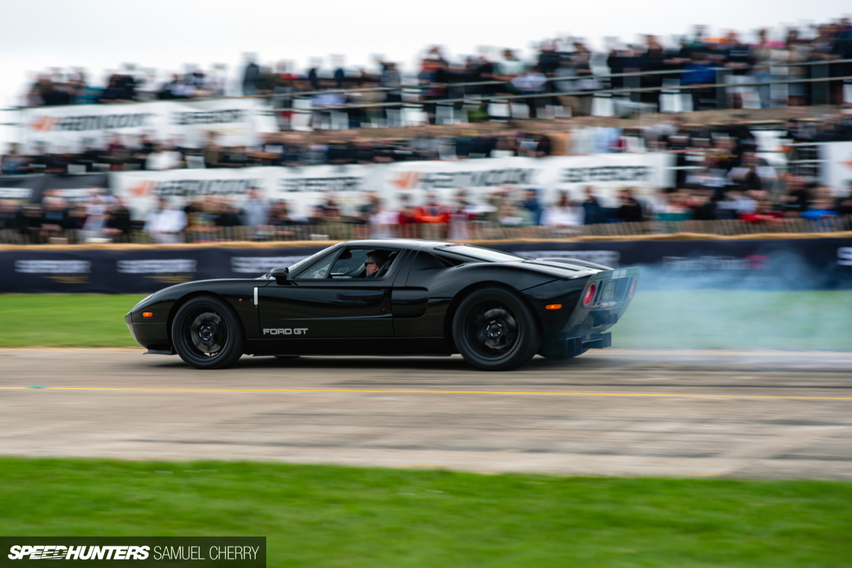 Sam Cherry Supercar Fest the Runway-8
