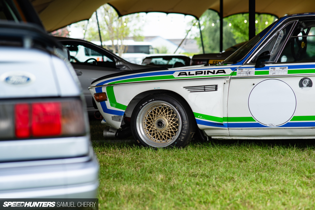 Sam Cherry Supercar Fest the Runway-21