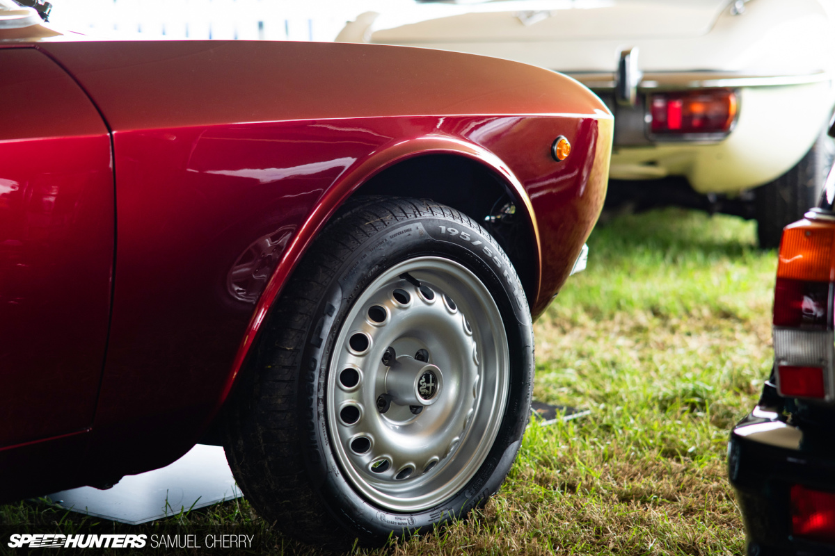 Sam Cherry Supercar Fest the Runway-22