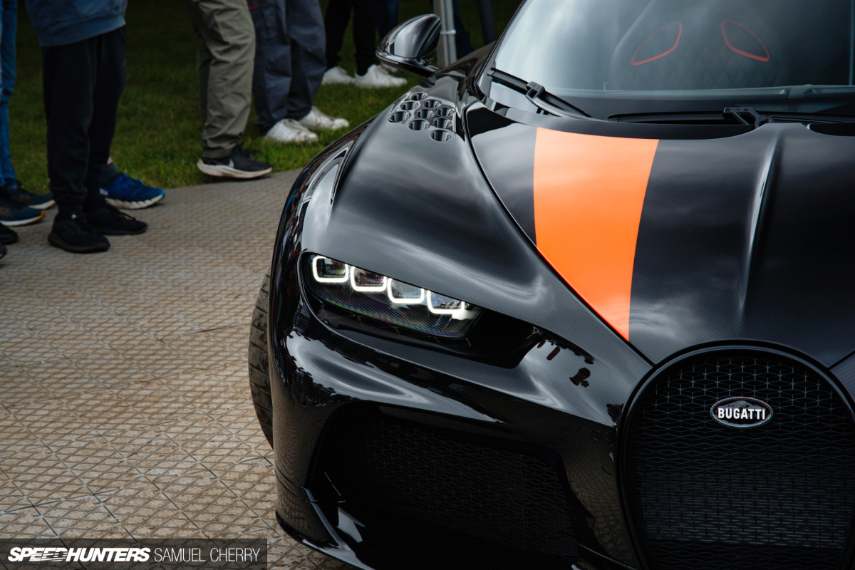 Sam Cherry Supercar Fest the Runway-35