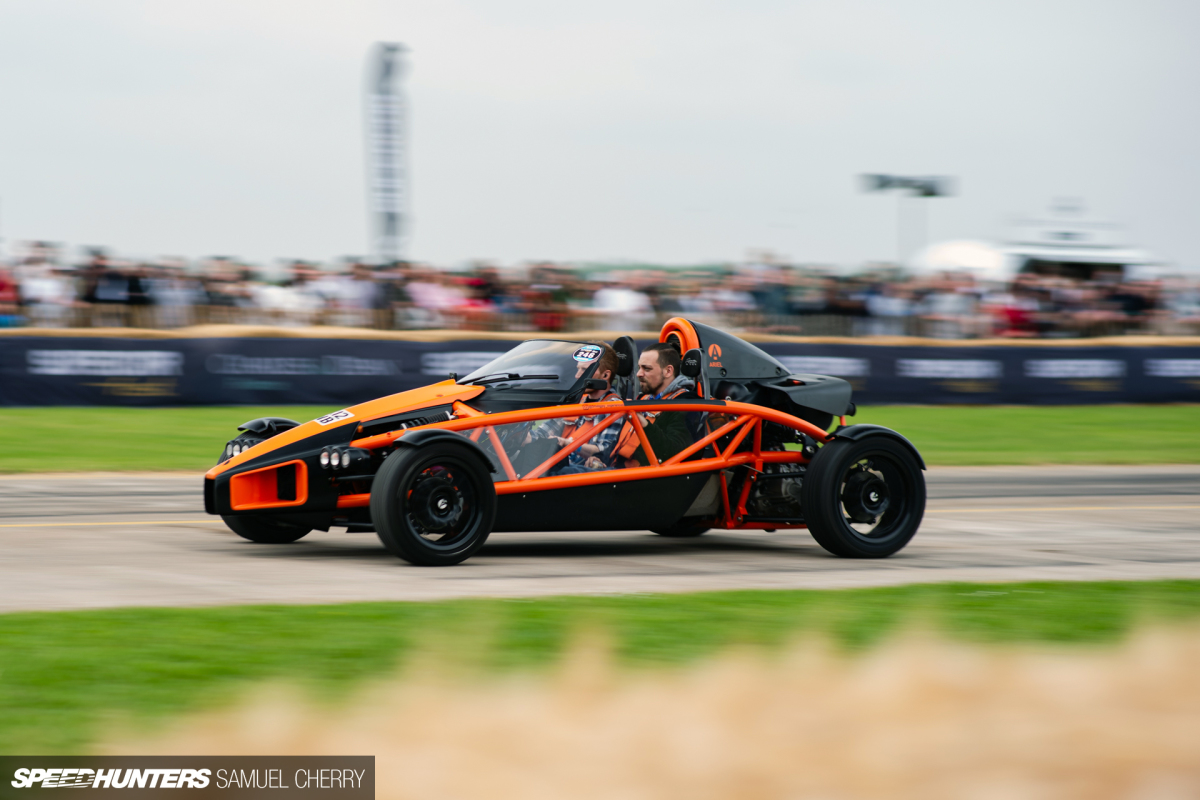 Sam Cherry Supercar Fest the Runway-41