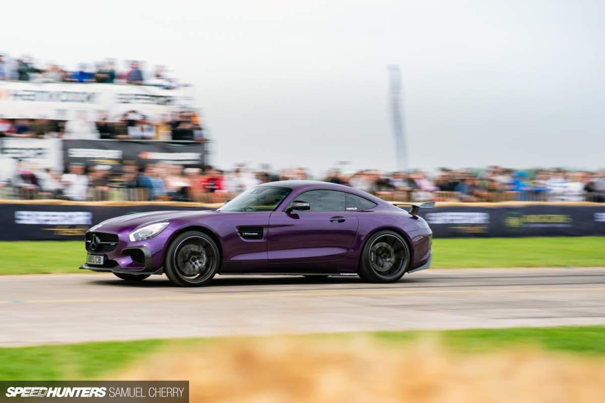 Sam Cherry Supercar Fest the Runway-44