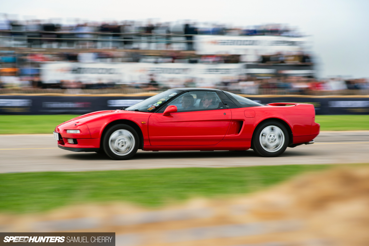 Sam Cherry Supercar Fest the Runway-45