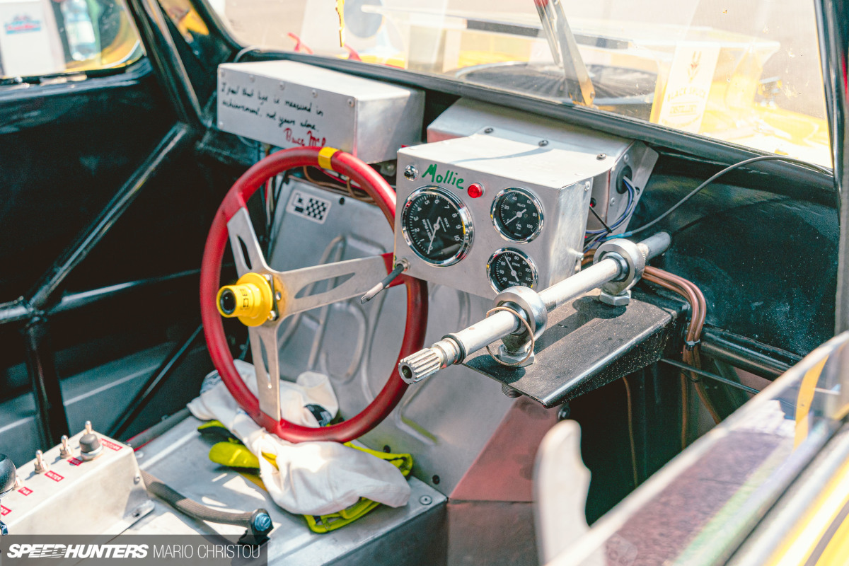 RRW Super Saloons SH-4