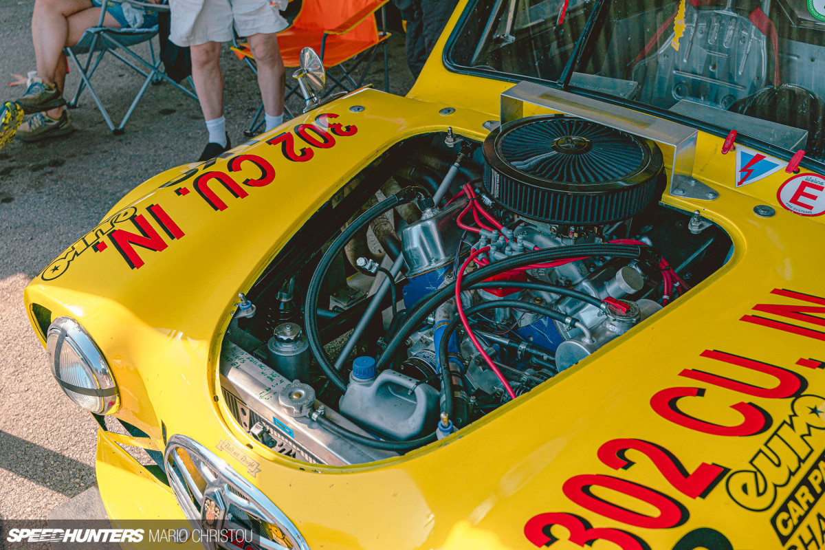 RRW Super Saloons SH-37