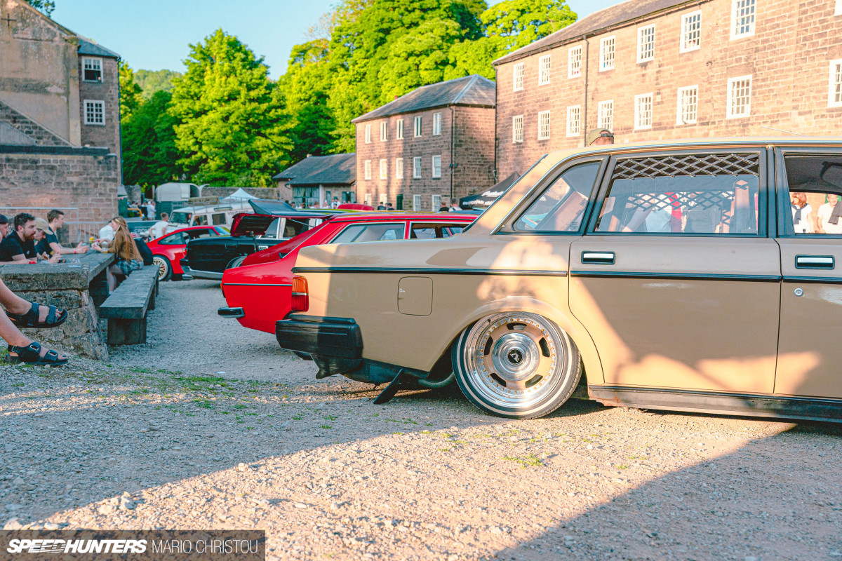 TDC Cromford 24 SH-31