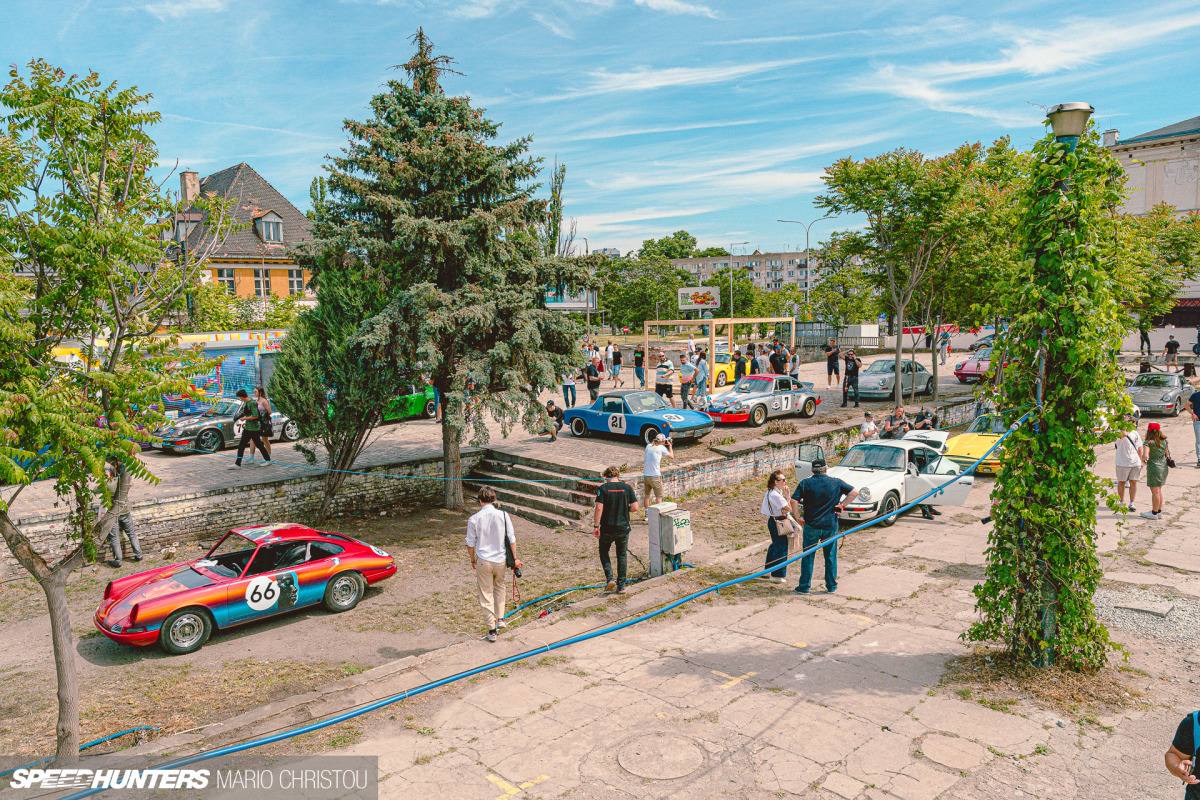 An Air Of Cool At Luftgekühlt Wrocław 2024