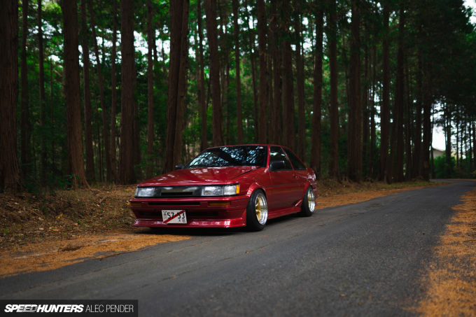 Project AE86 - Speedhunters - Alec Pender-14