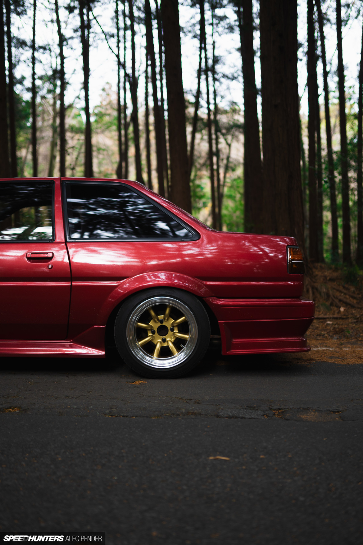 Project AE86 - Speedhunters - Alec Pender-16