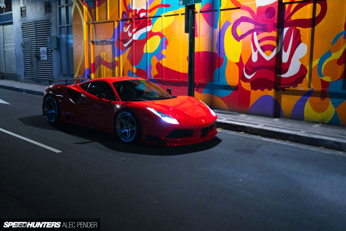 SpeedHunters KBH-32