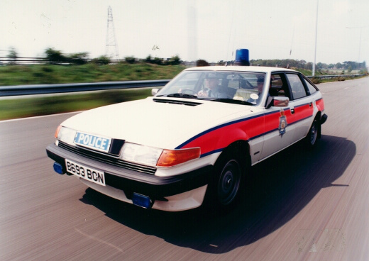 West_Midlands_Police_Rover_SD_1_Traffic_Car_c.1985