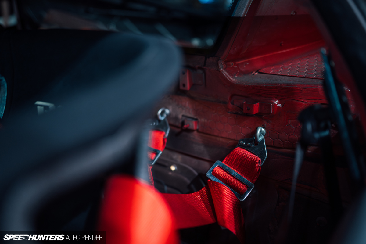 Ferrari360 - Alec Pender  - Speedhunters-24