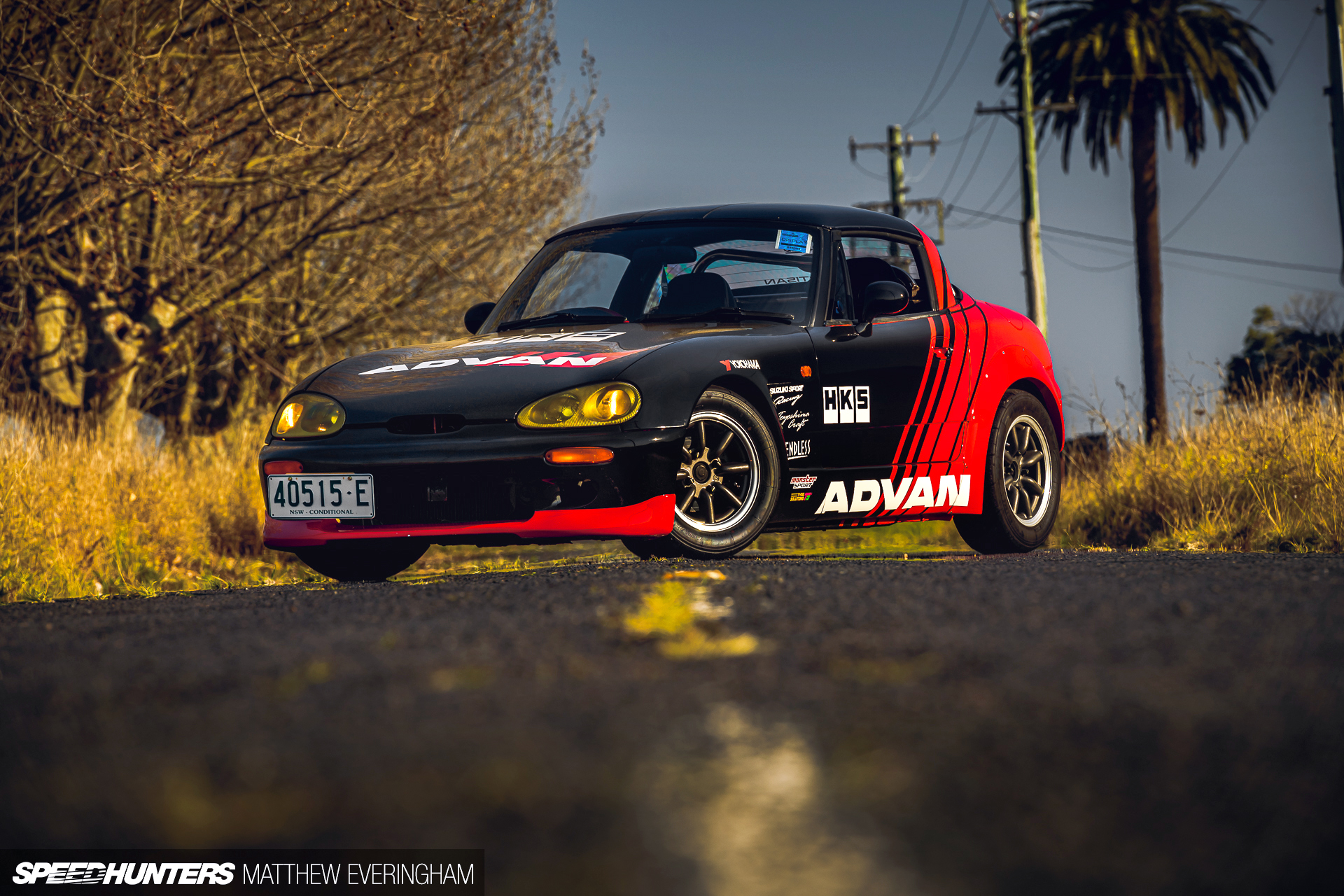 Tiny Car, Big Dream: A Suzuki Cappuccino Story - Speedhunters