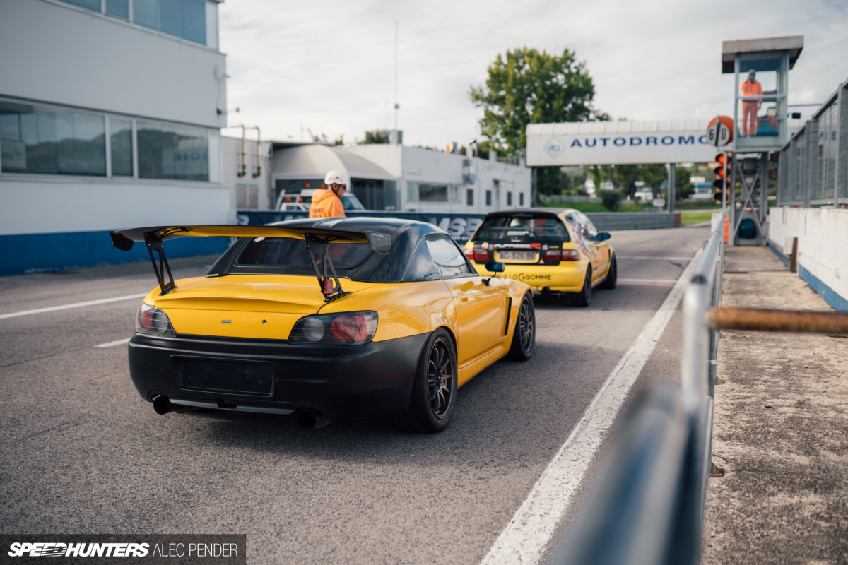 Honda Obsession In The Country You Wouldn’t Expect It