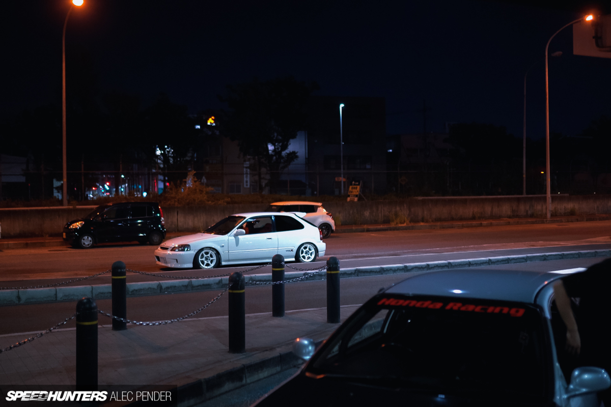 Alec Pender - Speedhunters - HondaNights1 -1
