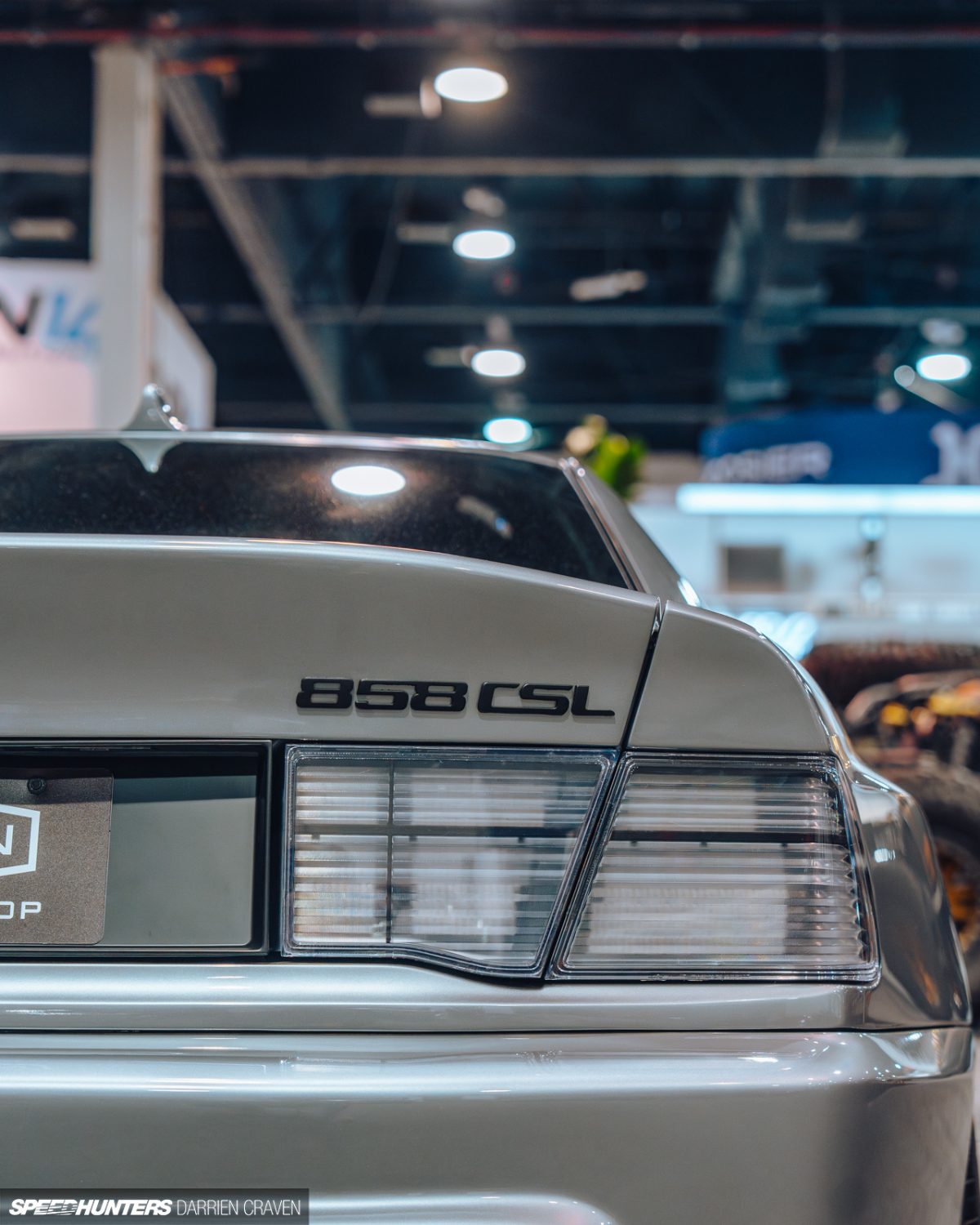 Reyn speedshop E31-4