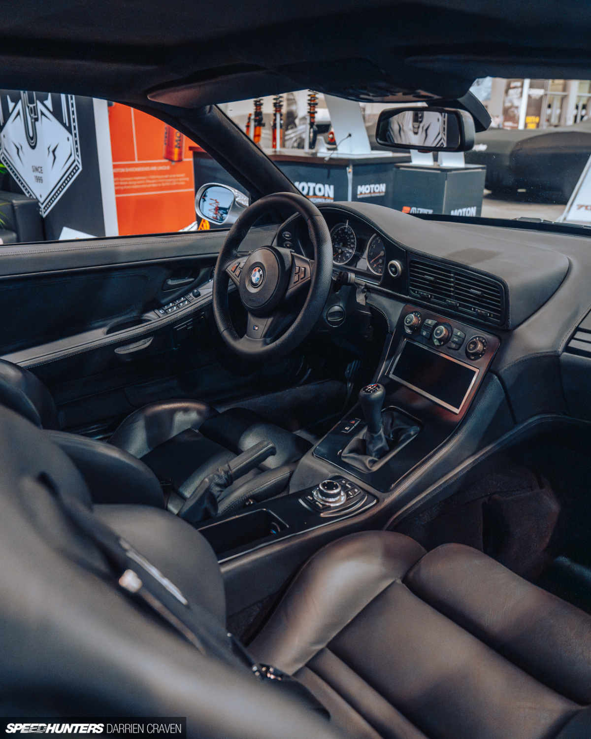 Reyn speedshop E31-6