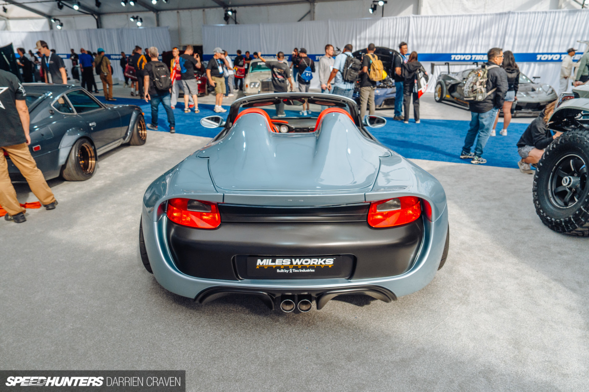 Miles Works Speedster-12