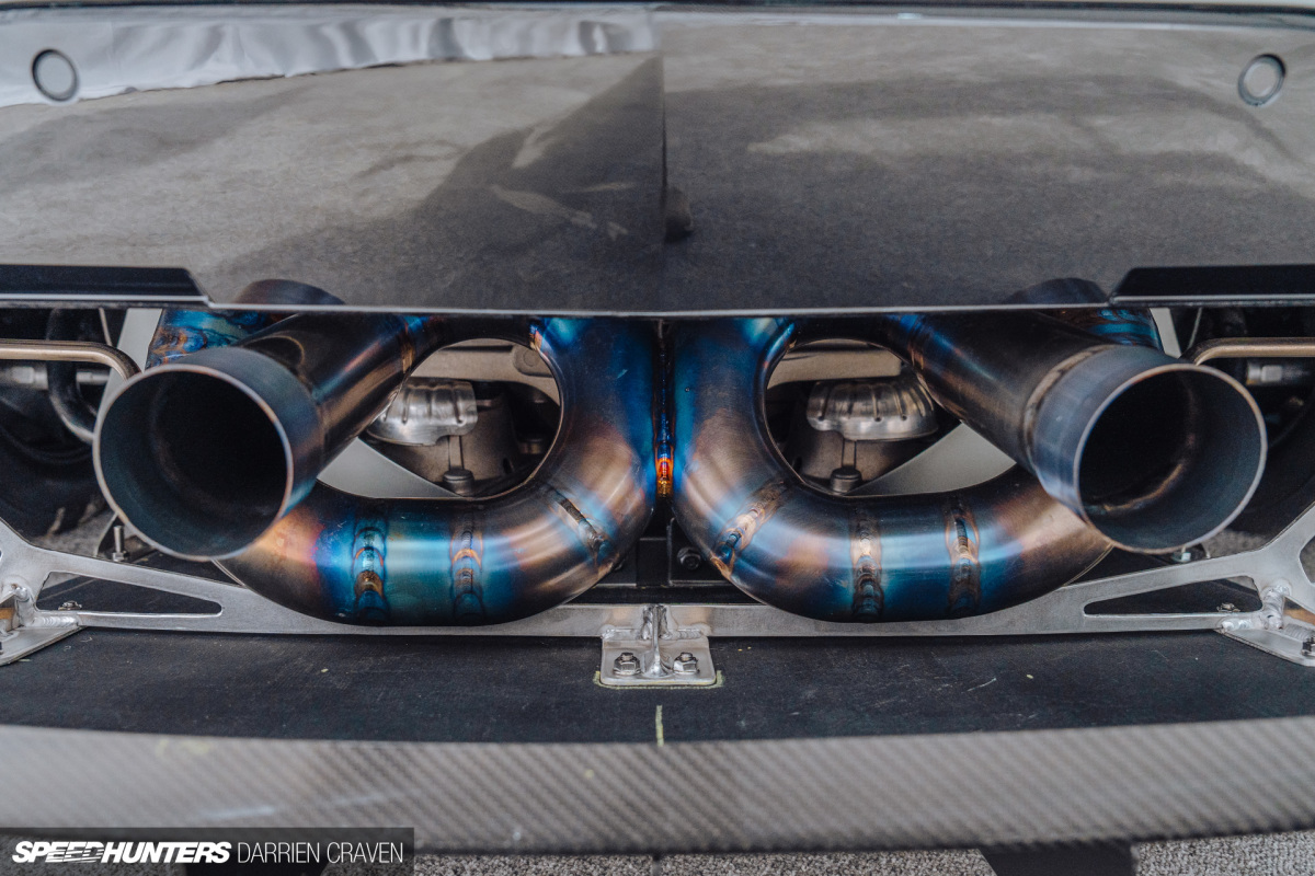 SH Rival Machine C8-8