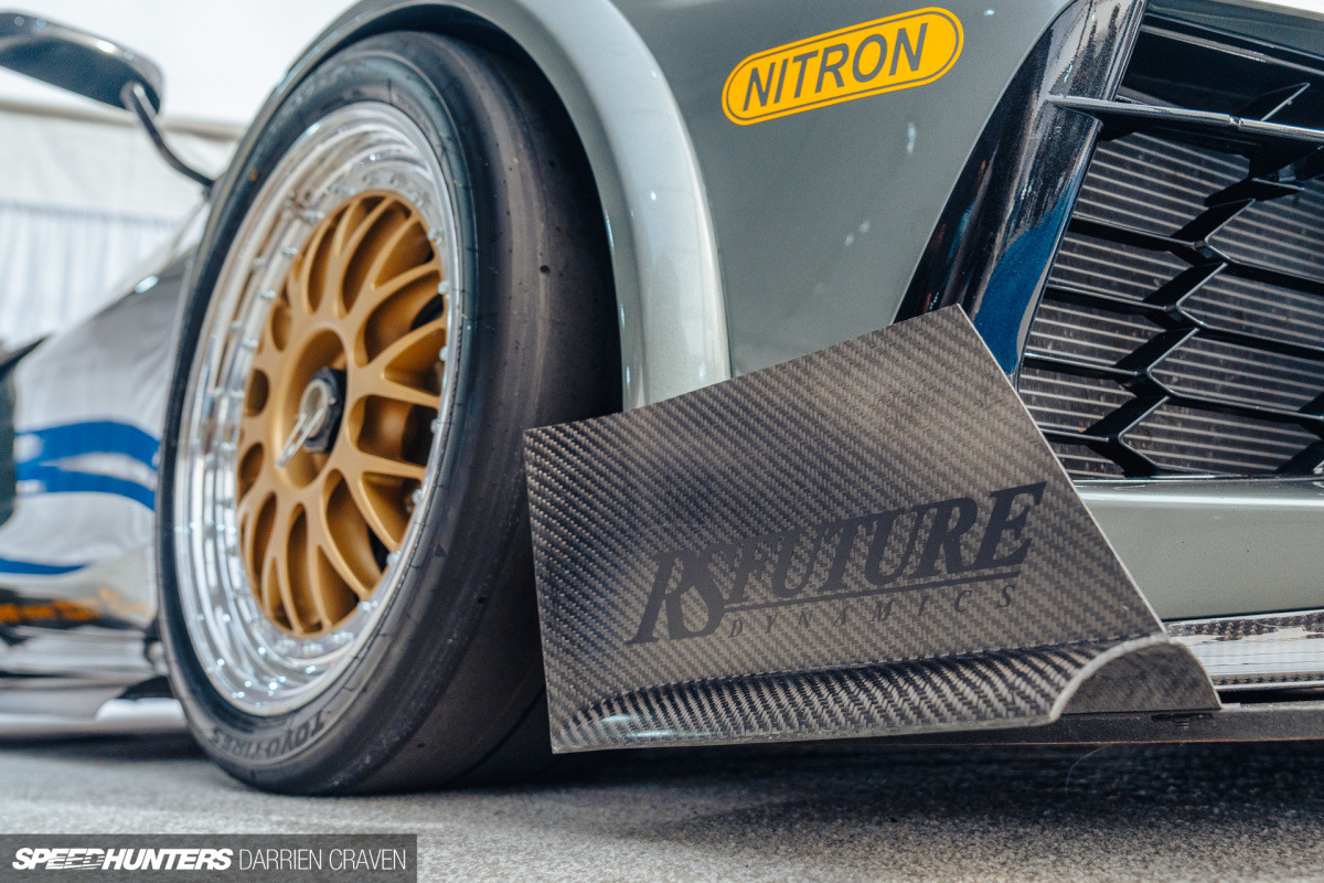 SH Rival Machine C8-11