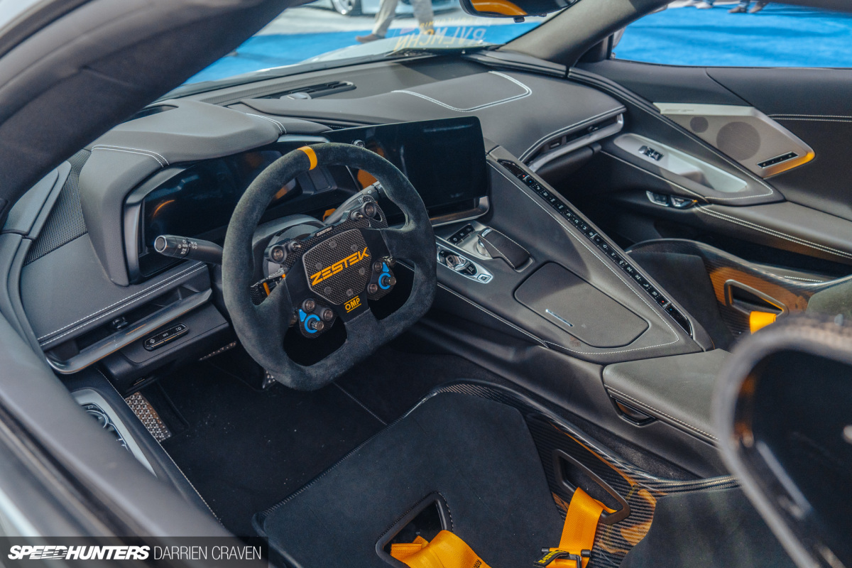 SH Rival Machine C8-12