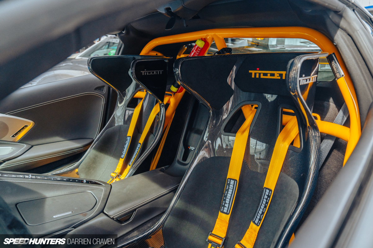 SH Rival Machine C8-13