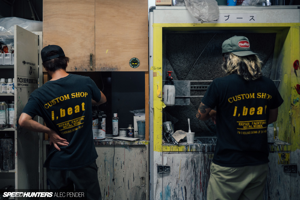 Alec Pender  - Speedhunters - ProjectAE86-3