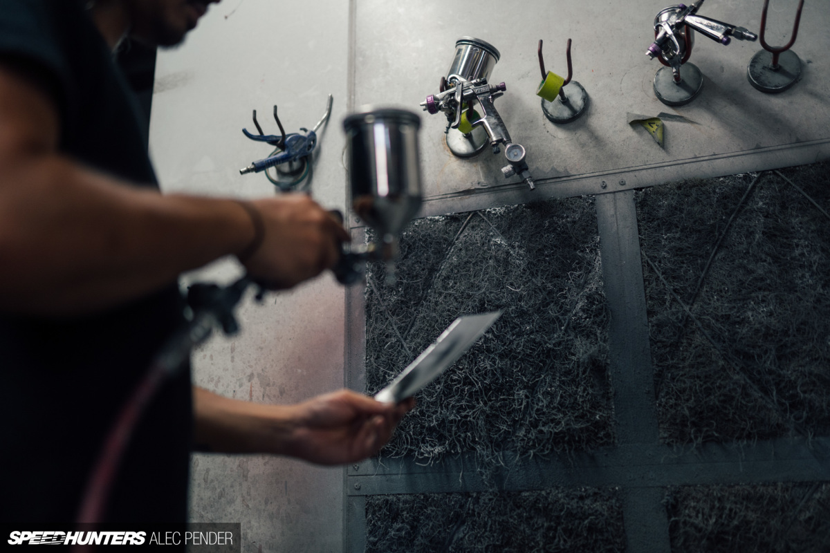 Alec Pender  - Speedhunters - ProjectAE86-4