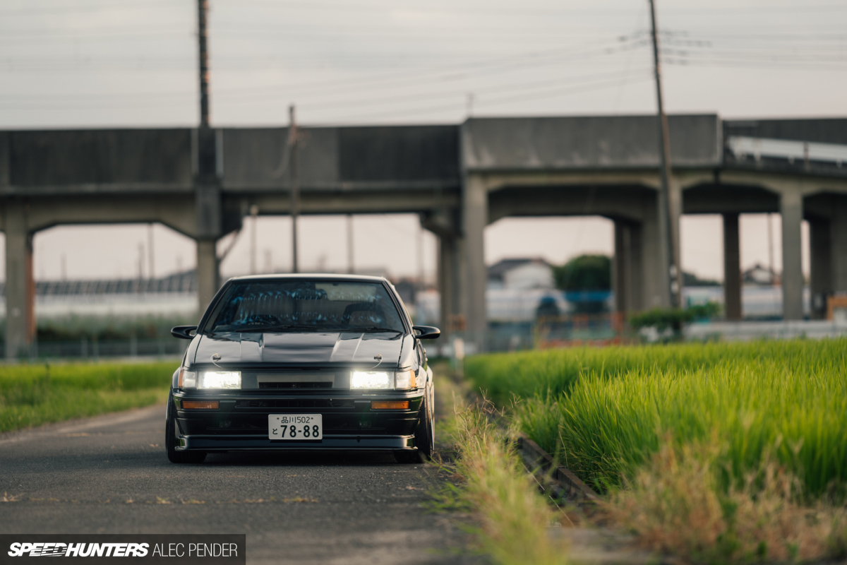 Alec Pender  - Speedhunters - ProjectAE86-49