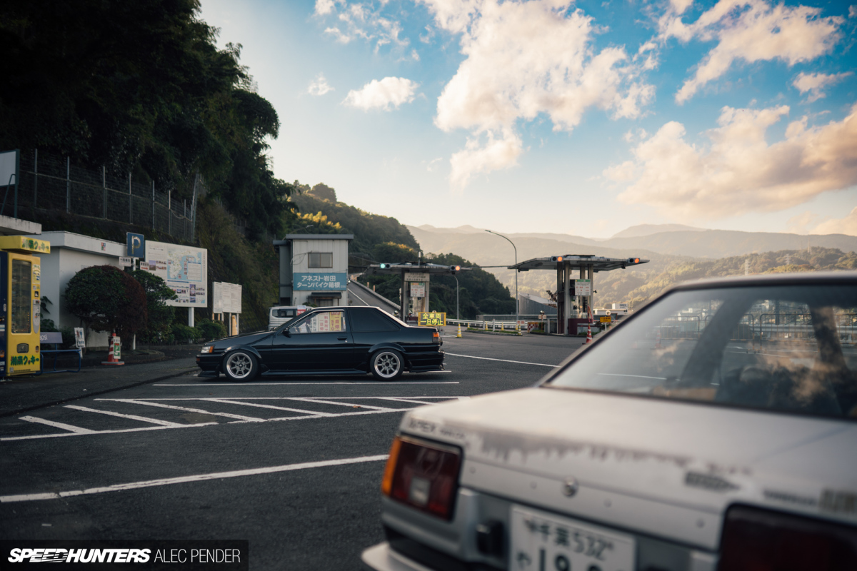 Alec Pender  - Speedhunters - ProjectAE86-13-2