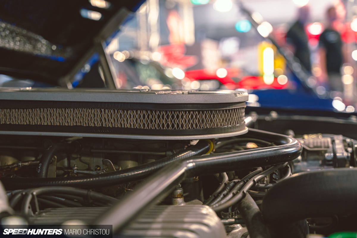 EMS 24 V8 Werke MC SH-9